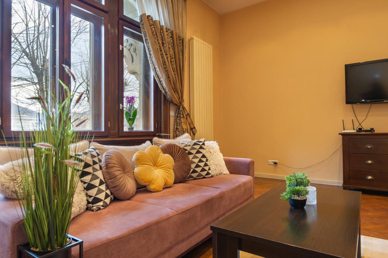 Central Park Residence Brasov Luaran gambar