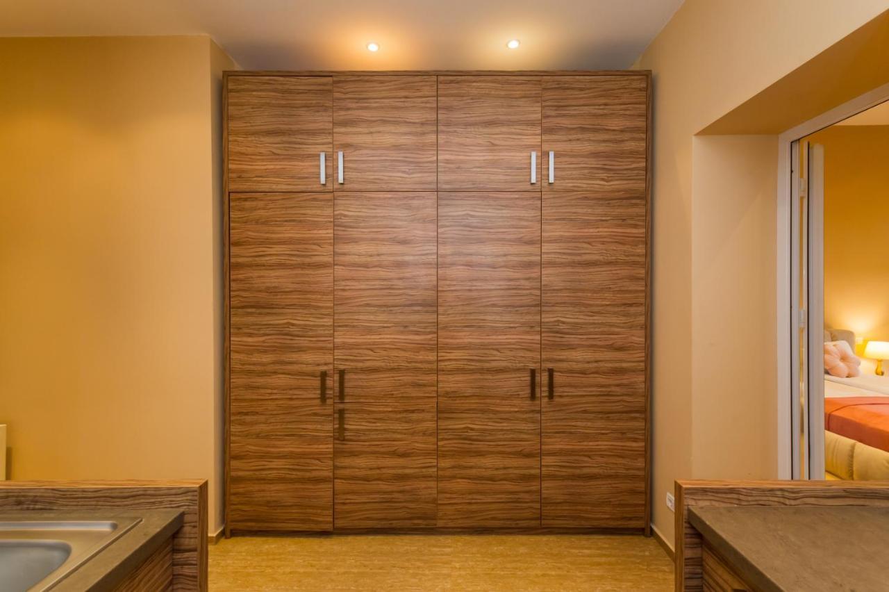 Central Park Residence Brasov Luaran gambar