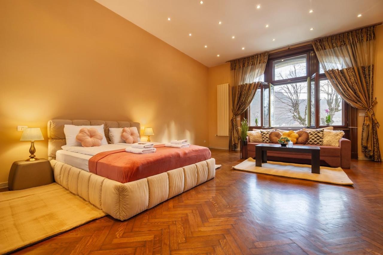 Central Park Residence Brasov Luaran gambar