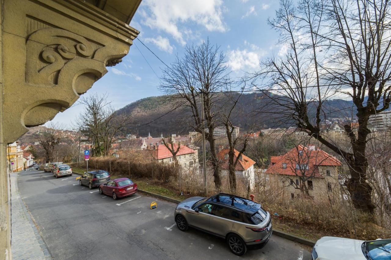 Central Park Residence Brasov Luaran gambar