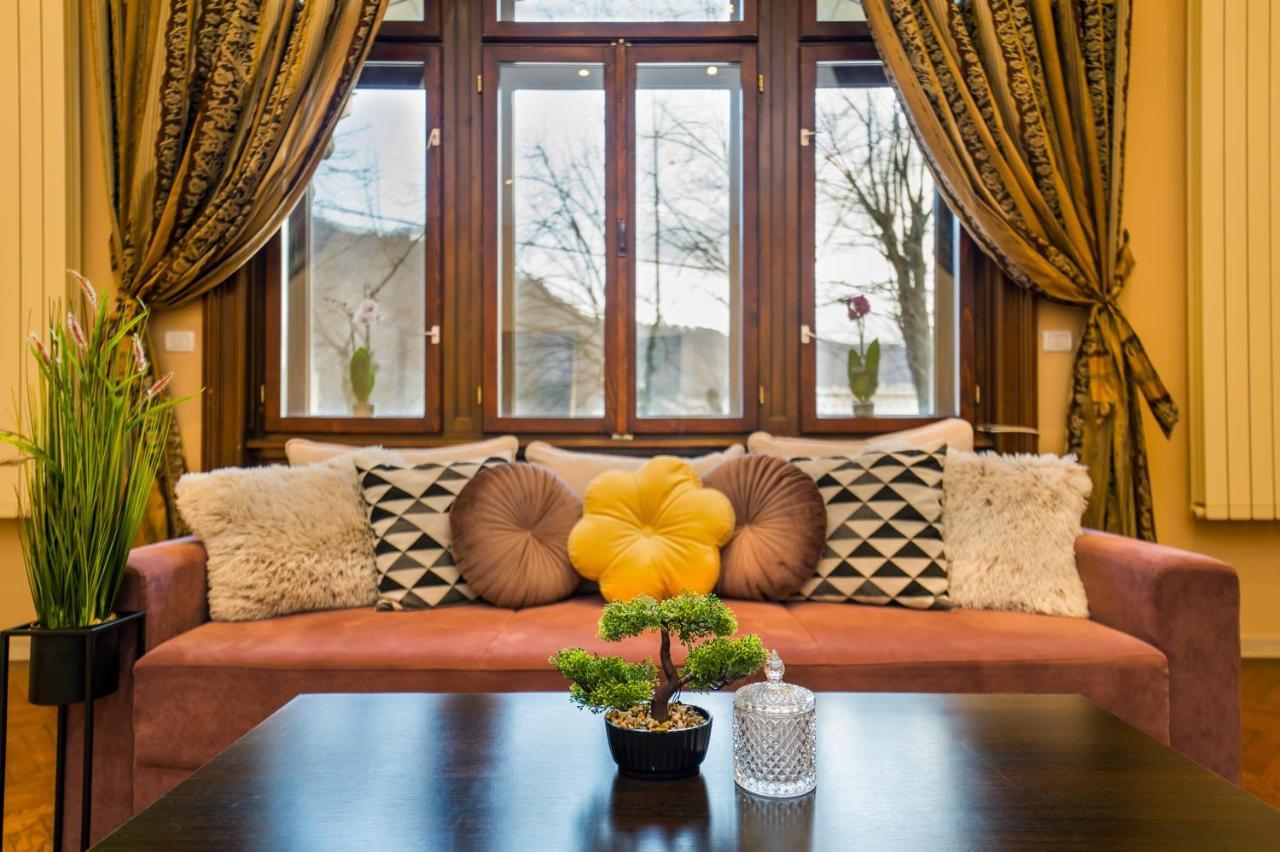 Central Park Residence Brasov Luaran gambar