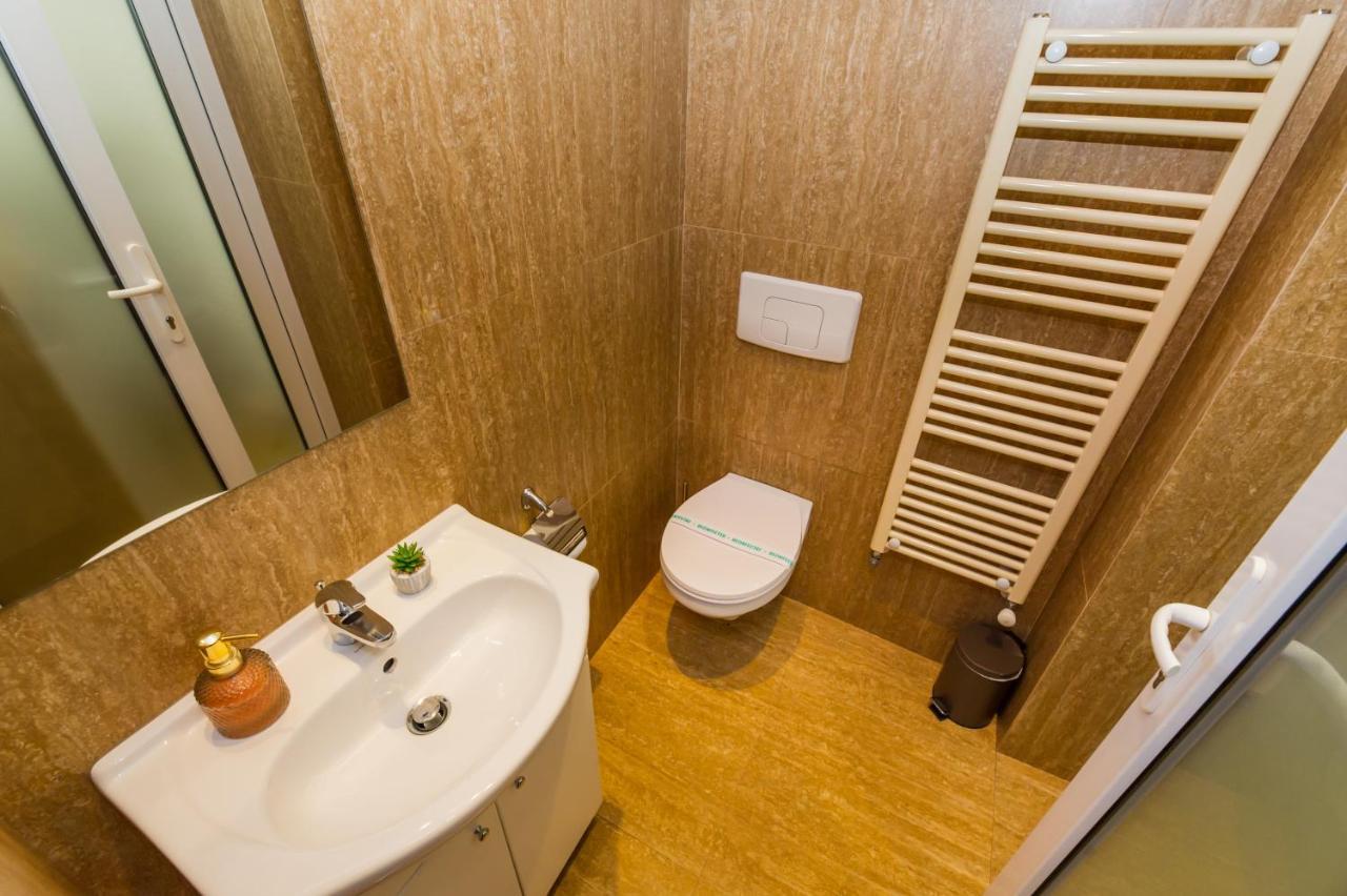 Central Park Residence Brasov Luaran gambar