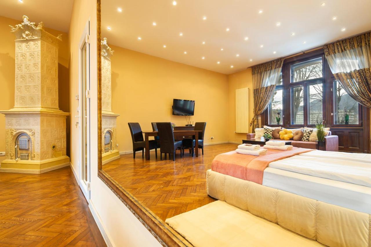 Central Park Residence Brasov Luaran gambar