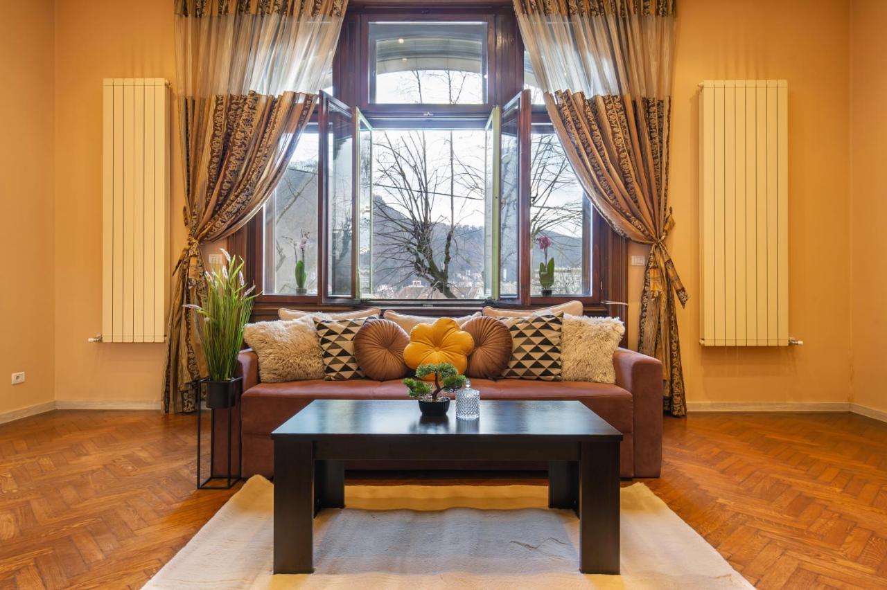 Central Park Residence Brasov Luaran gambar